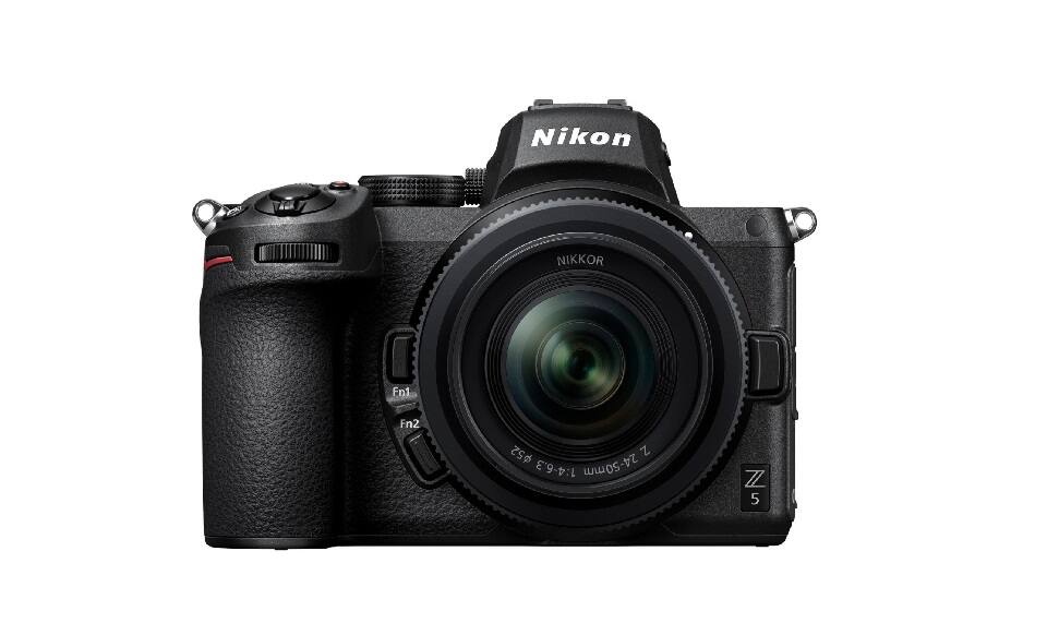 Nikon NIKKOR Fn1 Fn2 52 Z 1:4-6.3 24-50mm Z 5