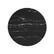 Alt View 2. Modway - Lippa Round Artificial Marble Side Table - White Black.
