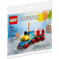 LEGO - Creator Birthday Train - Front_Zoom