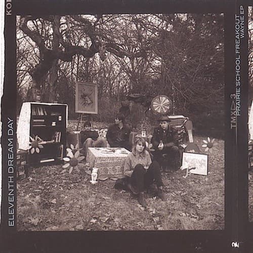 Eleventh Dream Day - Prairie School Freakout   - COMPACT DISCS [CD] price history on PriceWatchPro