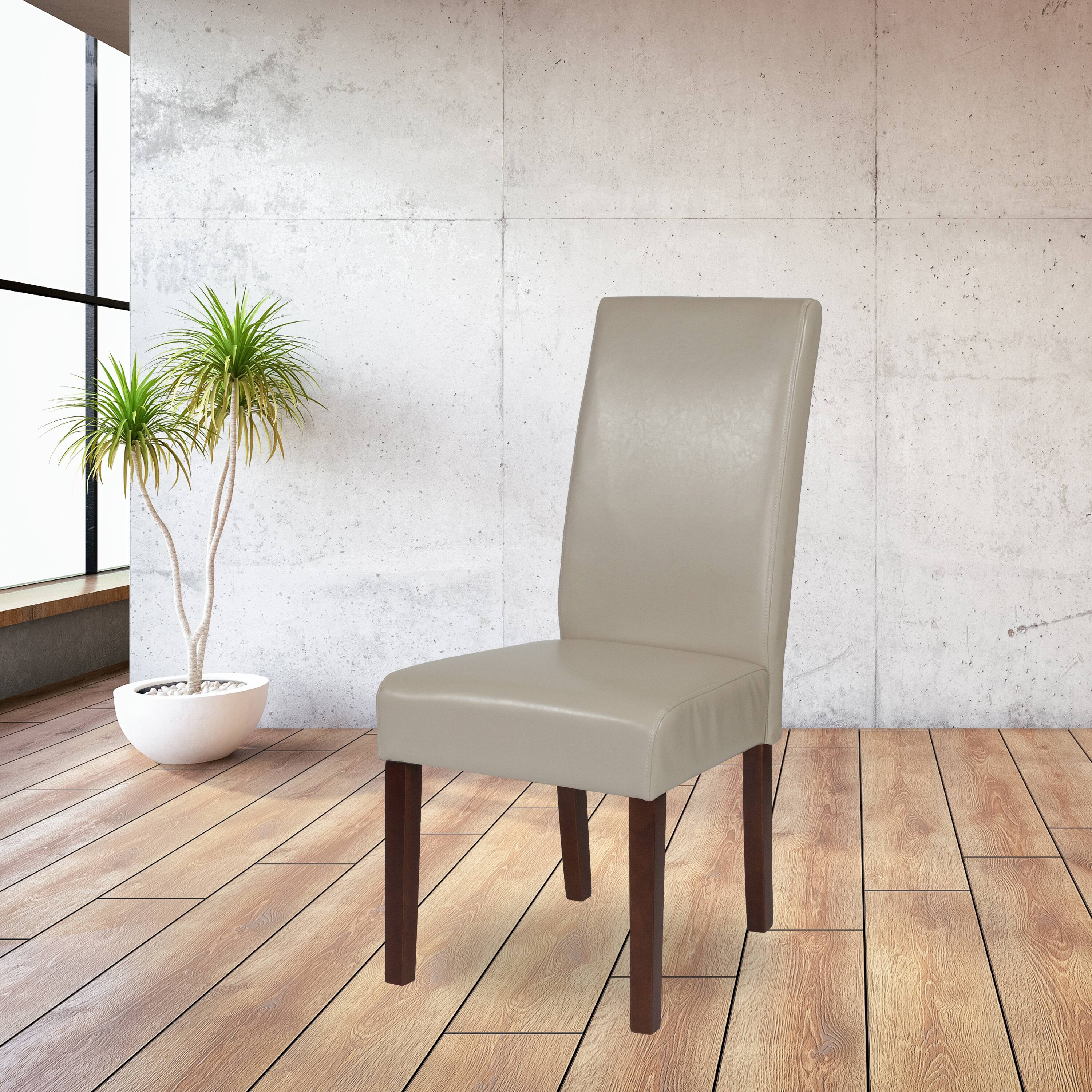 Beige LeatherSoft