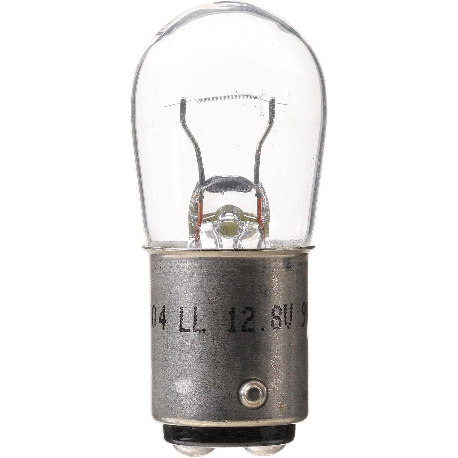 Angle. Philips - Philips LongerLife Incandescent Indicator Miniature Automotive Bulb 1004LLB2.