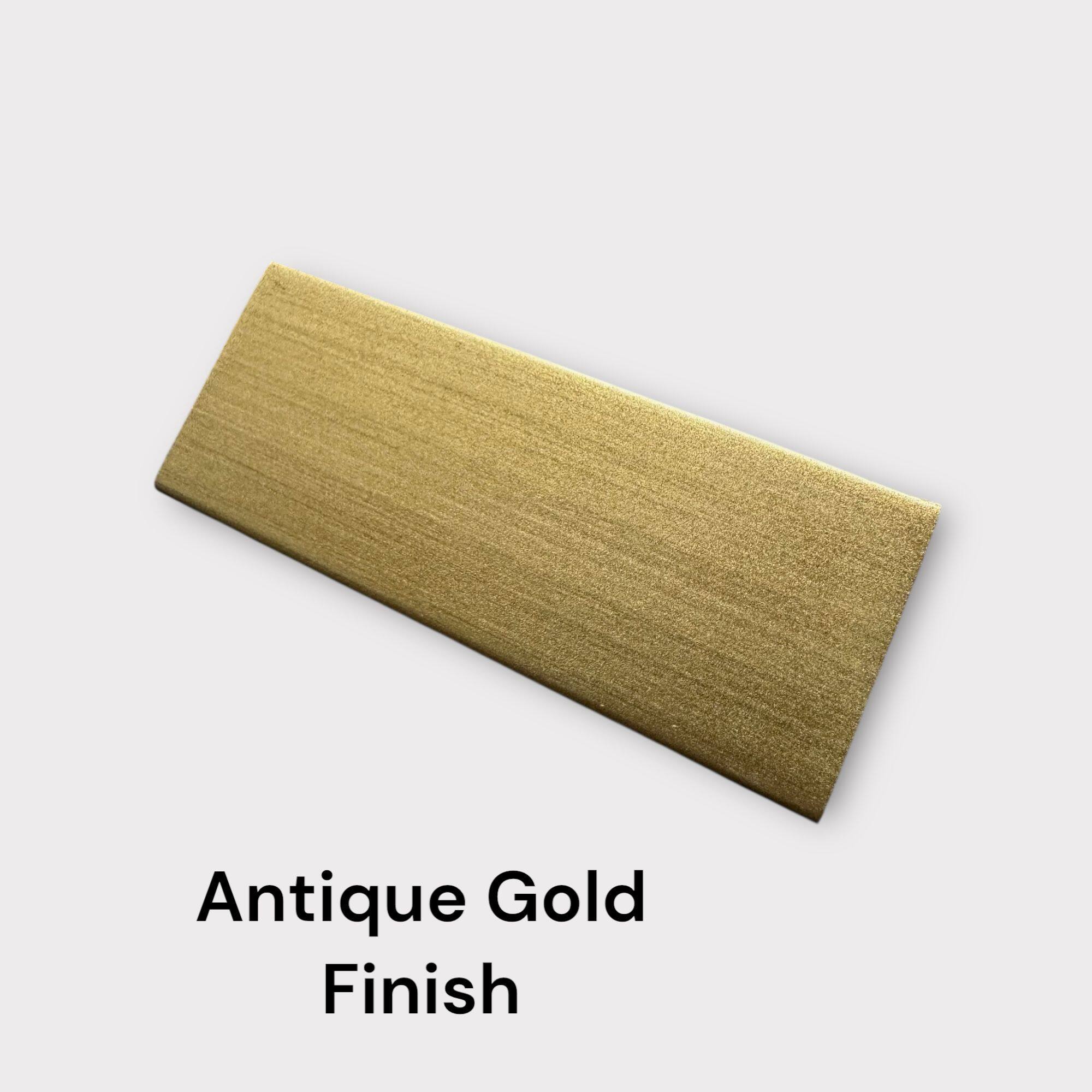 ANTIQUE GOLD