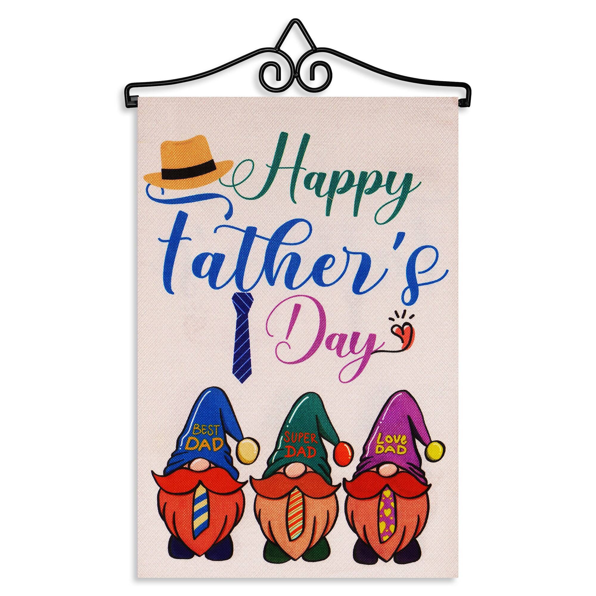 Happy Father's Day  
BEST DAD  
SUPER DAD  
LOVE DAD