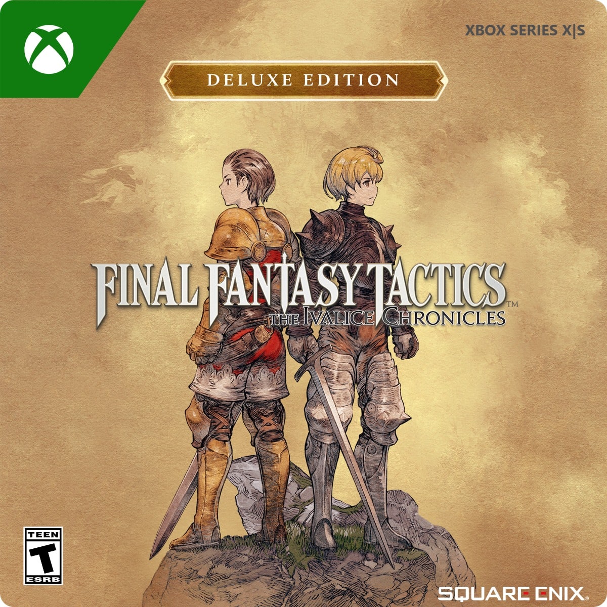 Final Fantasy Tactics: The Ivalice Chronicles Deluxe Edition