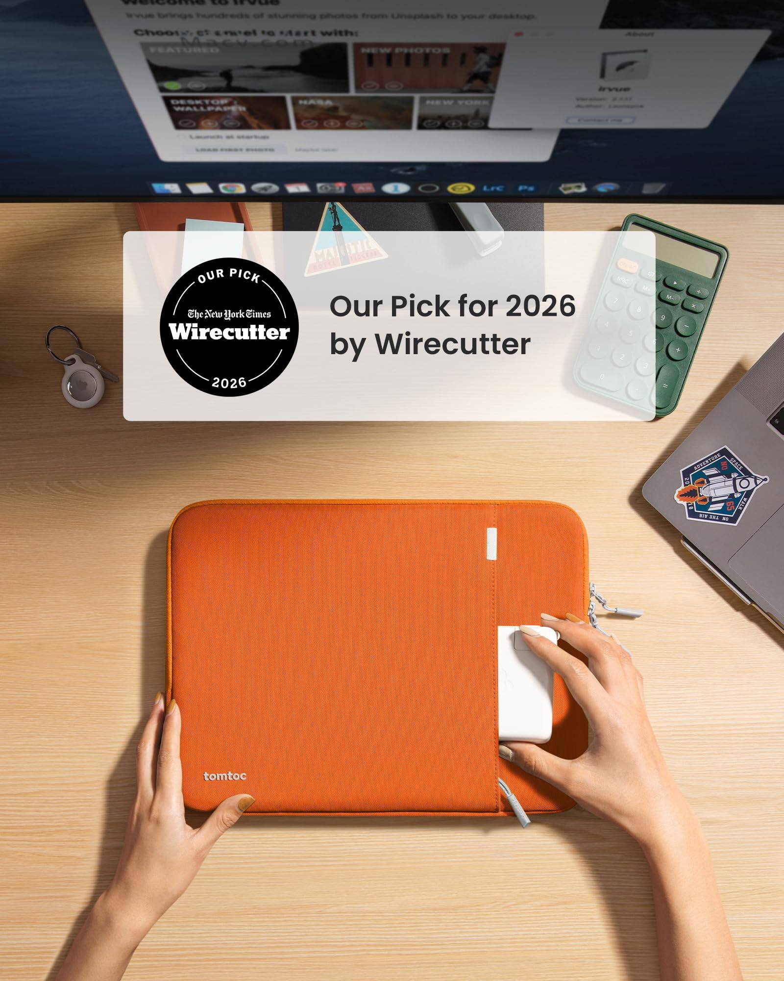 Welcome to irvue

irvue brings hundreds of stunning photos from Unsplash to your desktop. Choose a theme to start with:

FEATURED
NEW
PHOTOS

DESKTOP WALLPAPER
NASA
LRC

Our Pick for 2026
Wirecutter
by Wirecutter
2026

The New York Times

tomtoc