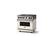 Angle. Viking - 36 in. Wide 4 Burner Dual Fuel Sealed Burner Range with Griddle - Pure White.