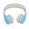 Front. RadioShack - Kids Wired Headphones - Child-Safe Volume, 3.5mm Plug, Soft Cushioned Ear Pads, Adjustable Foldable Headband.