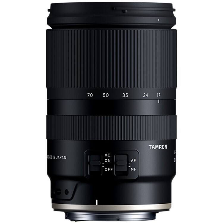 70
50
35
24
17

TAMRON

MADE IN JAPAN

VC ON
AF OFF
MF