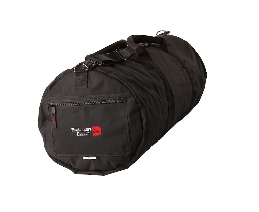 Gator Drum Hardware Bag with 600 Denier Nylon Exterior and Synthetic ...