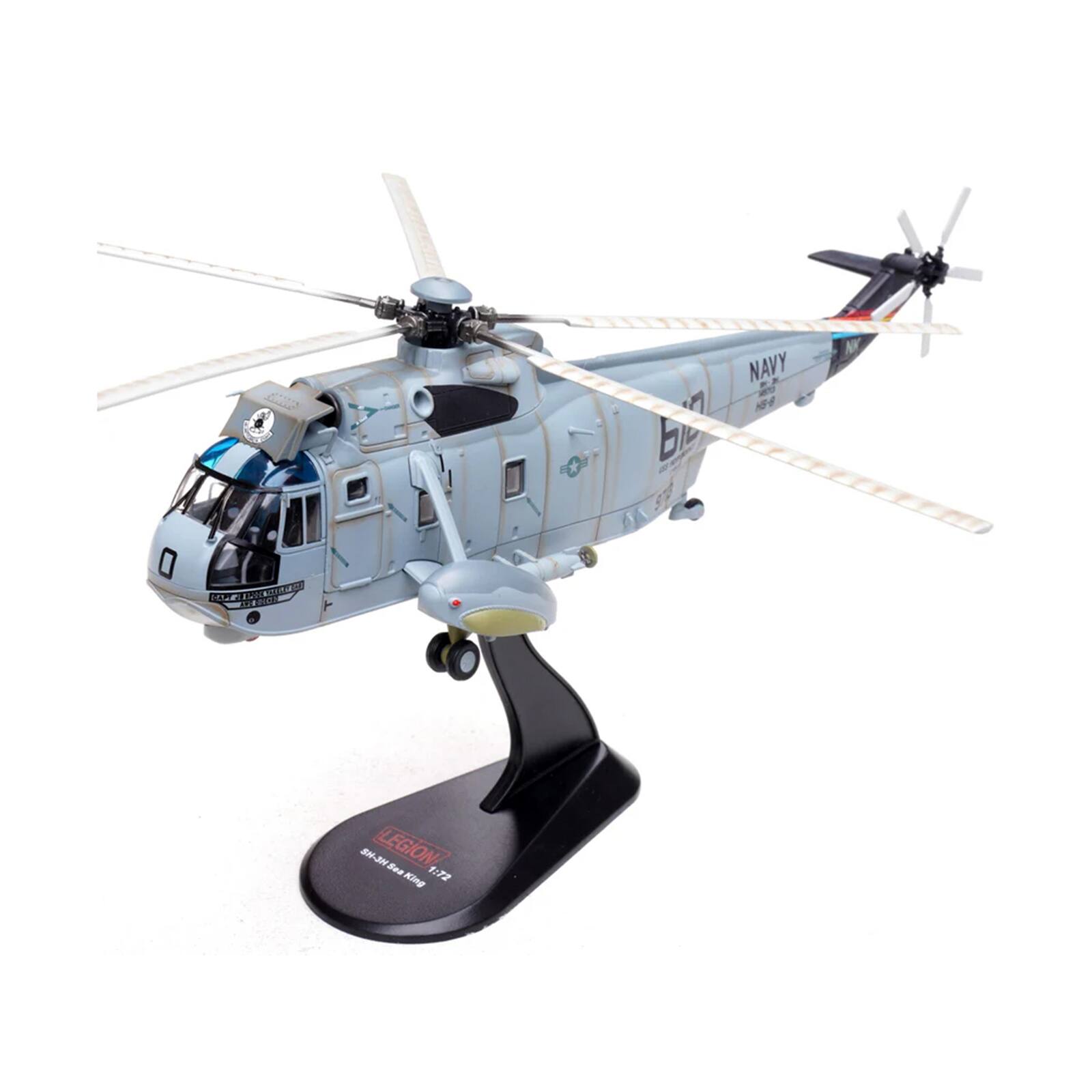 NAVY M bi D Fwd awd nothing_o_t - R 56-3m JN LEGION .es King 1:72