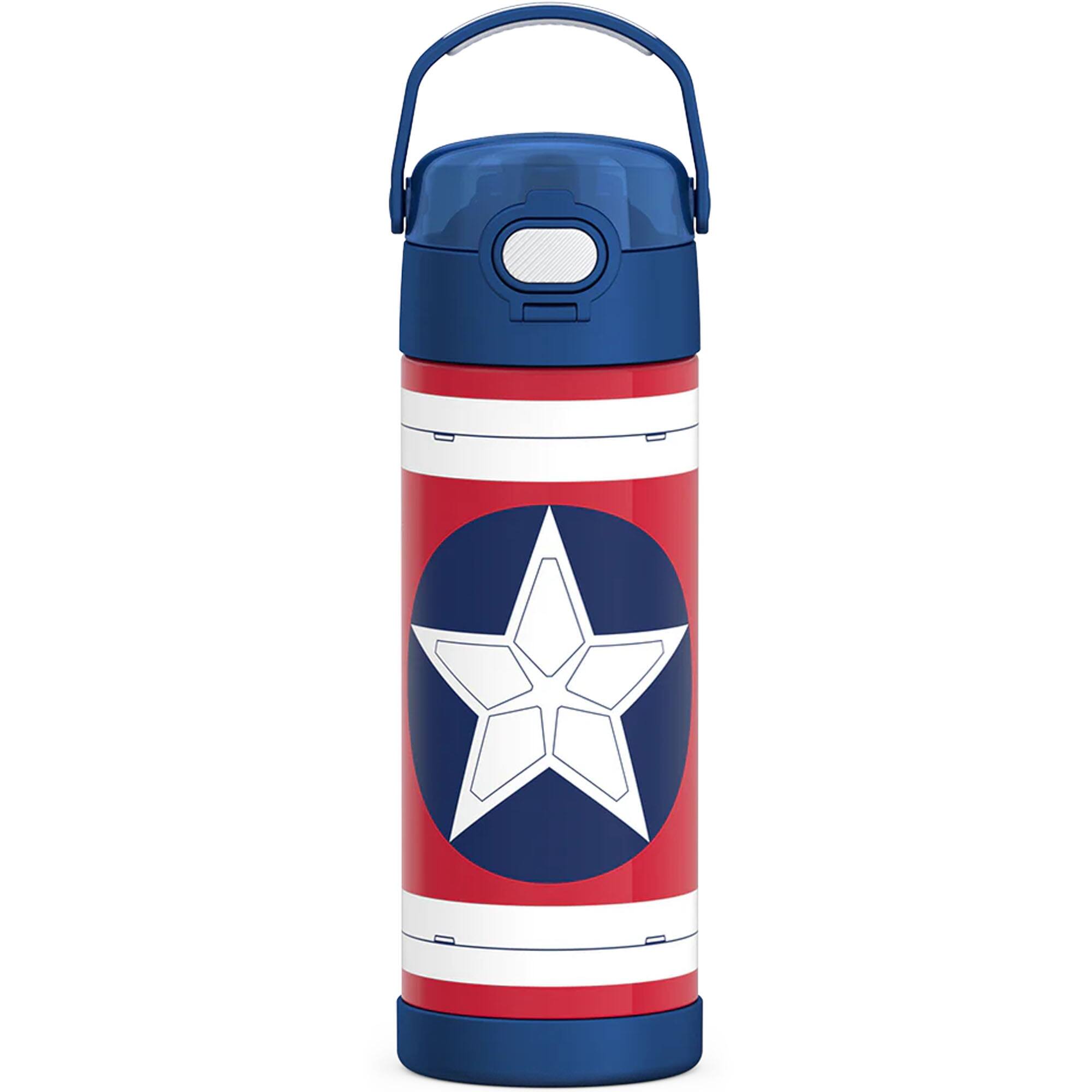 Captain America Brave New