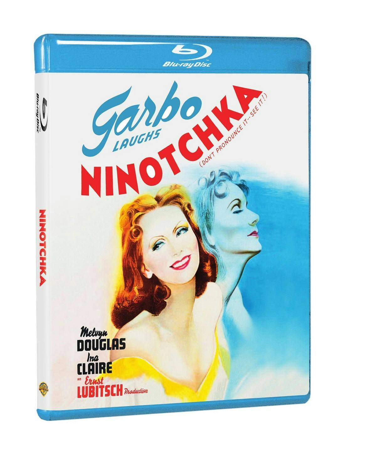 Angle. Ninotchka [Blu-ray].