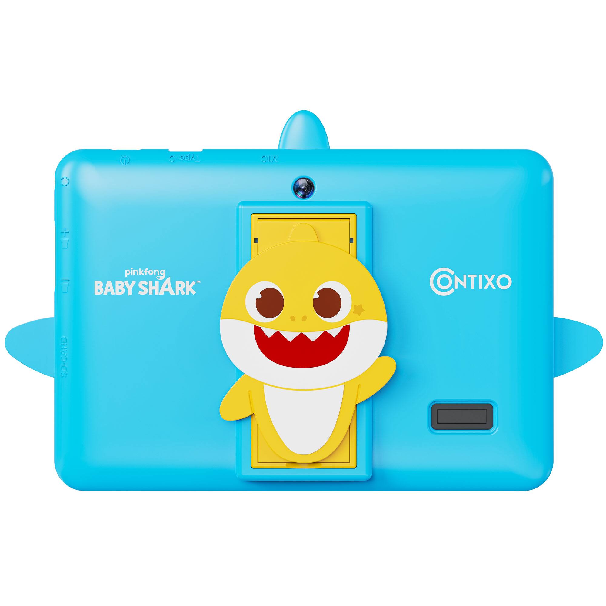 pinkfong BABY SHARK
CONTIXO