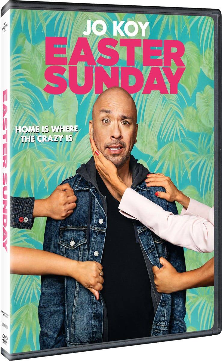 Angle. Easter Sunday [DVD].