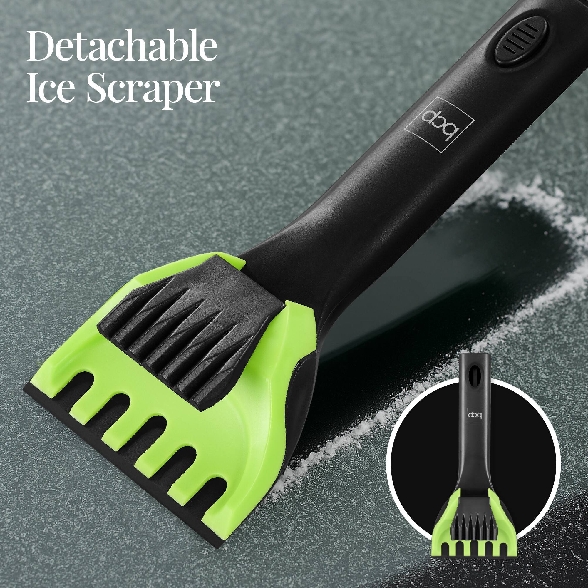 Detachable Ice Scraper