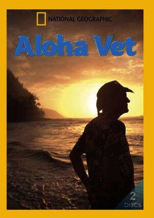 Front. Aloha Vet - DVD.