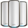 NETGEAR - Orbi 970 Series BE27000 Quad-Band Mesh Wi-Fi 7 System (3-pack) - White