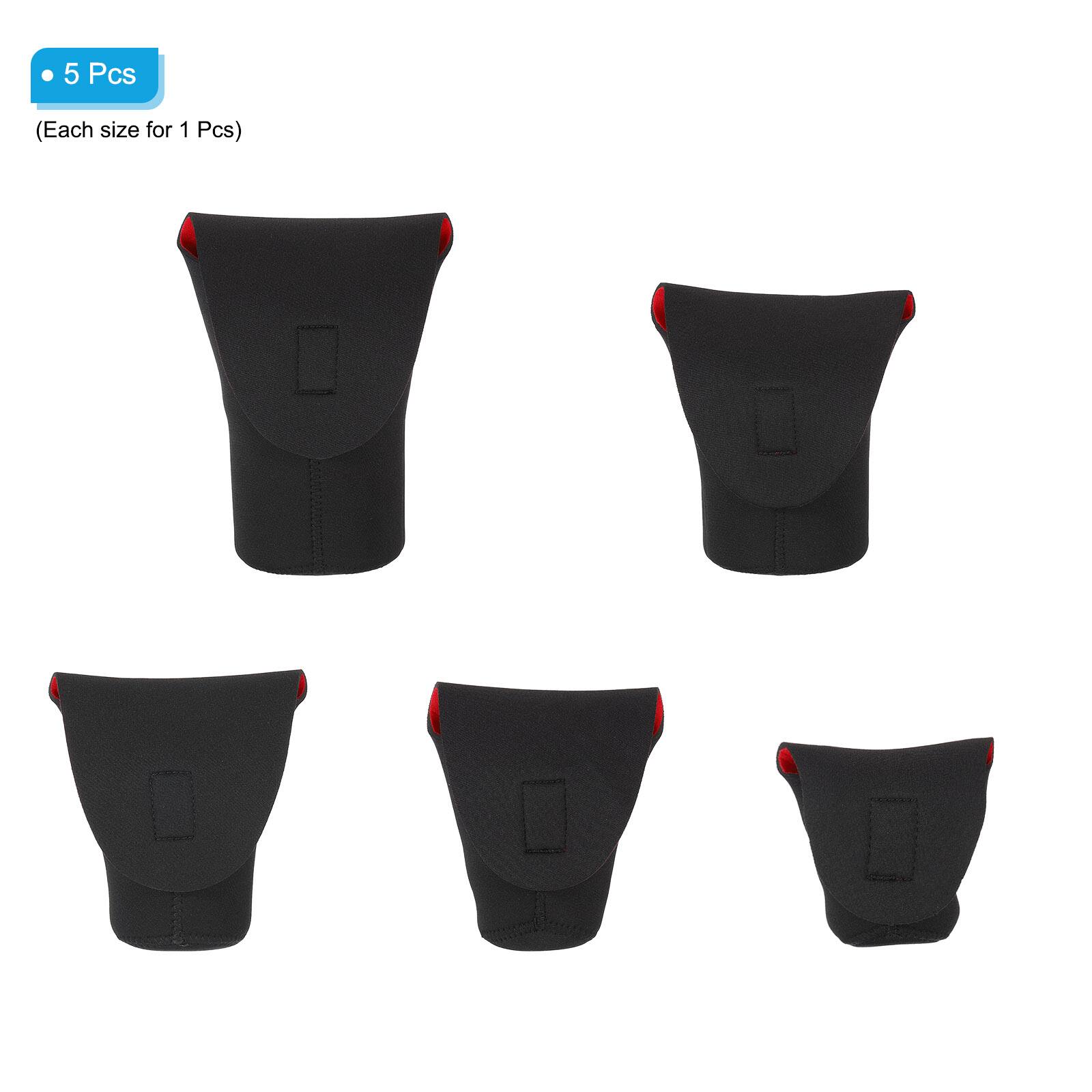 5 Pcs (Each size for 1 Pcs)