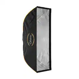 Glow - EZ Lock 16x48" Quick Strip Rectangle Softbox With Bowens Mount