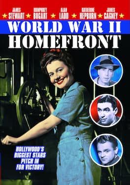WWII - World War II Homefront, Volume 1 - DVD