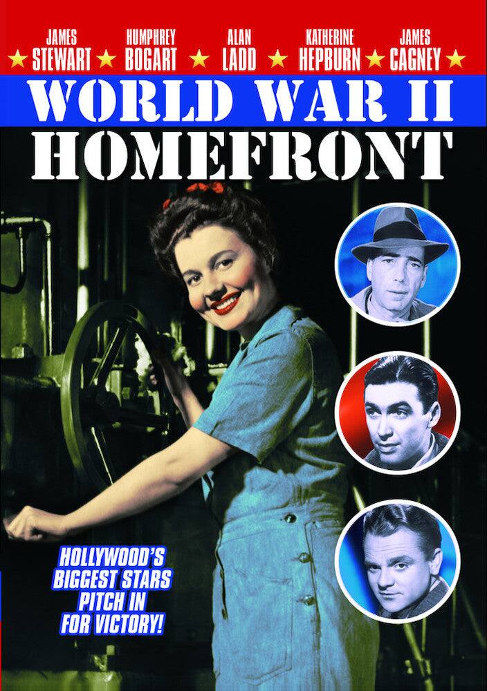 Front. WWII - World War II Homefront, Volume 1 - DVD.