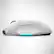 Alt View 17. Alienware - AW620M Wireless Optical Gaming Mouse for PC - Lunar Light.