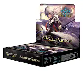Bushiroad, Inc. - Shadowverse Evolve - Advent of Genesis 16-Pack Booster Display 2nd Print