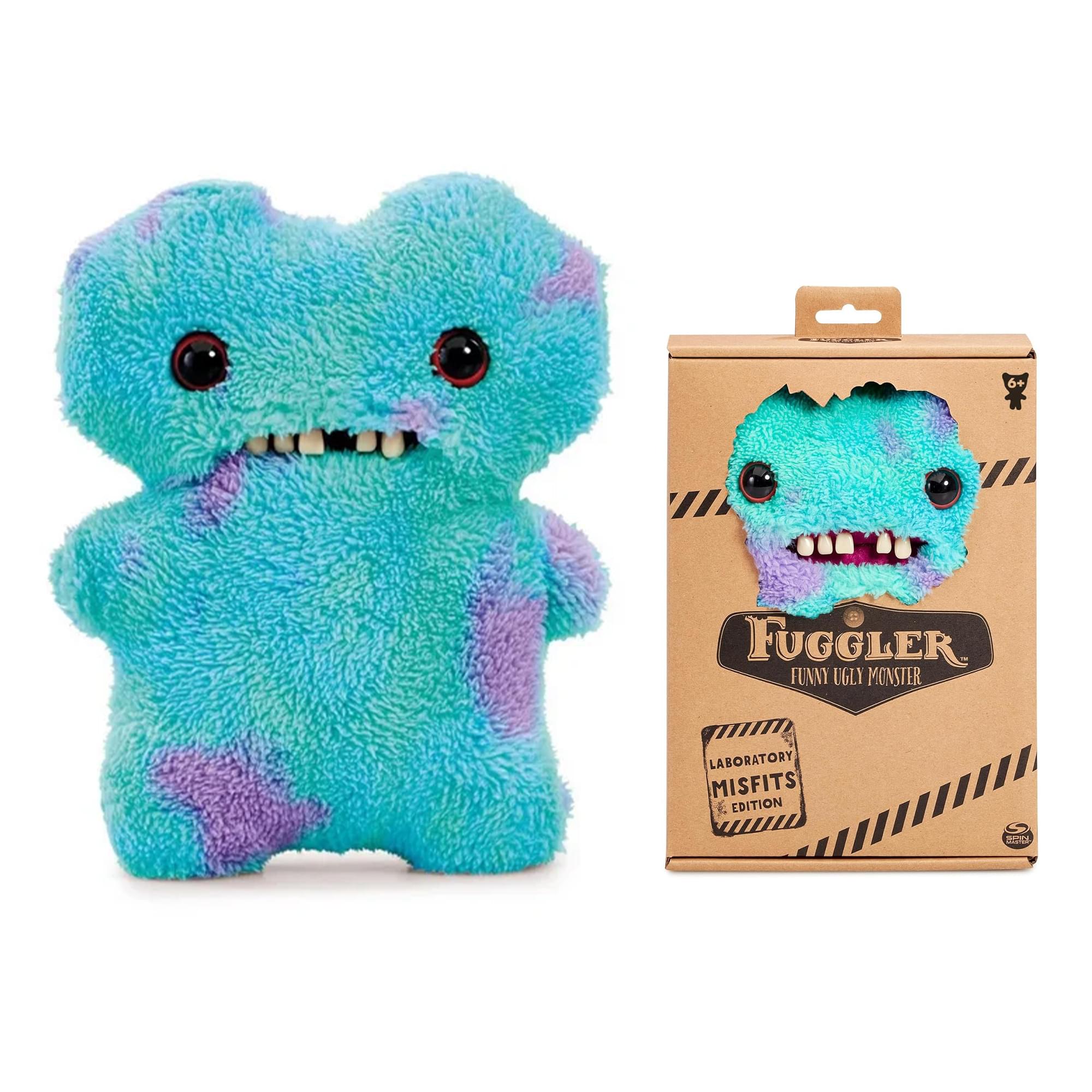 Fuggler  
Funny Ugly Monster  
Laboratory Misfits Edition