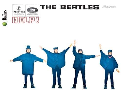 The Beatles - Help!   - COMPACT DISCS [CD] price history on PriceWatchPro