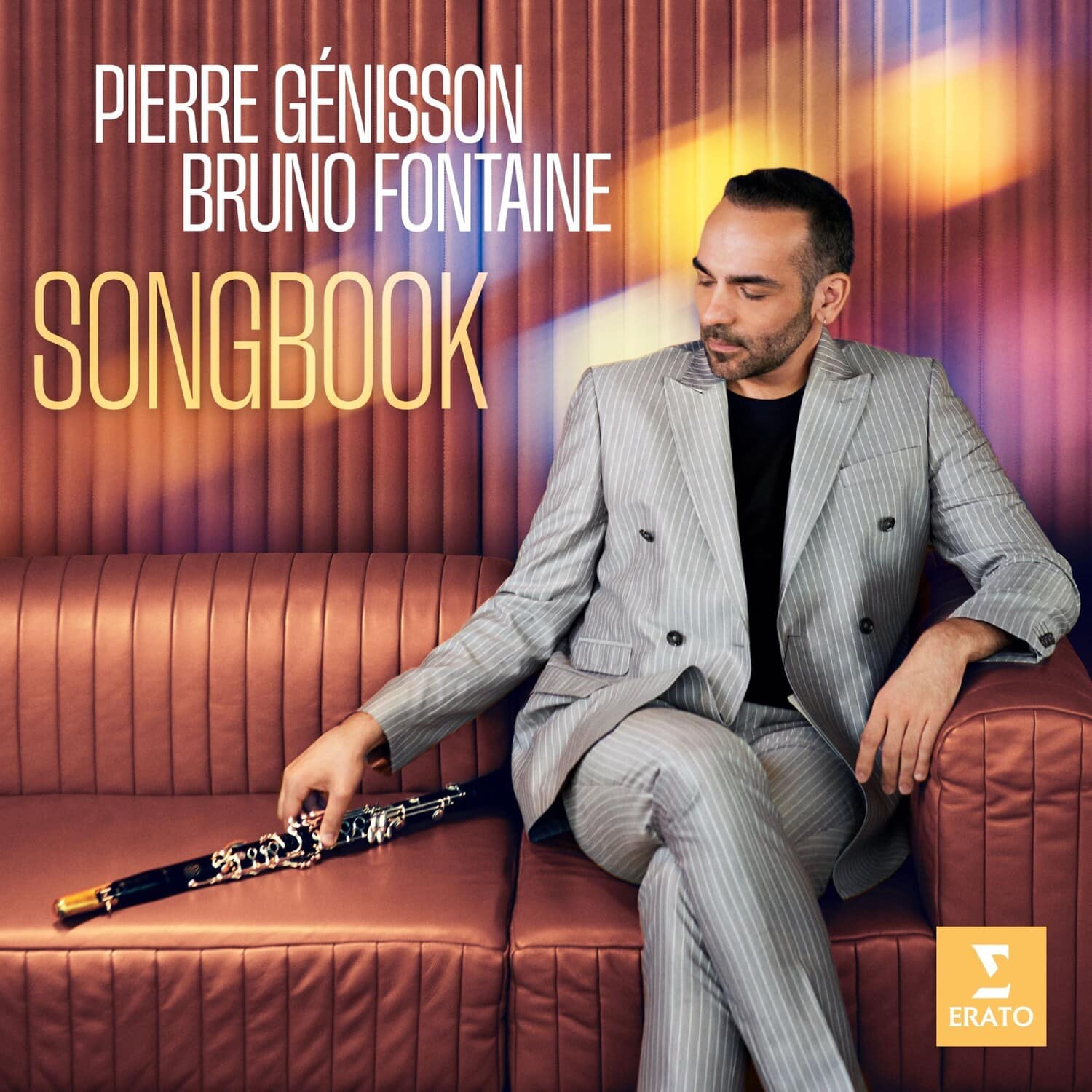 Pierre Genisson - Songbook  - VINYL LP