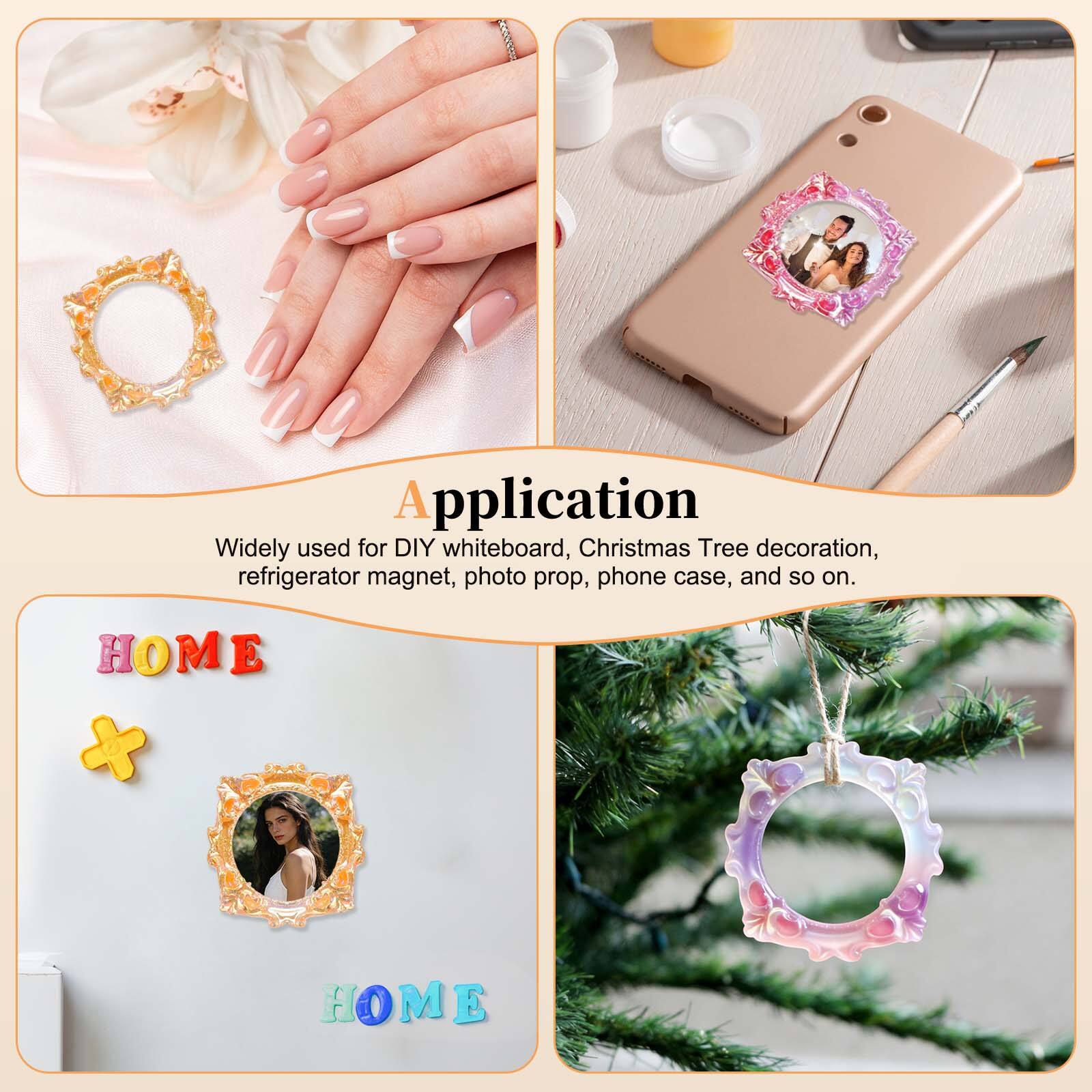 Application

Widely used for DIY whiteboard, Christmas Tree decoration, refrigerator magnet, photo prop, phone case, and so on.

HOME

HOME