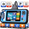 Engine
ABS
SRS
Transmission
AV-D600
12.3V
Oil Reset
BMS
Diagnostic
OBD
EPB
OK
Update Settings
OBDII
AVAPOW
other
FN
AutoVIN
FULL OBD Modes
Reset Services
WiFi Update
NEW Free Lifetime 2025 Update
NEWEST