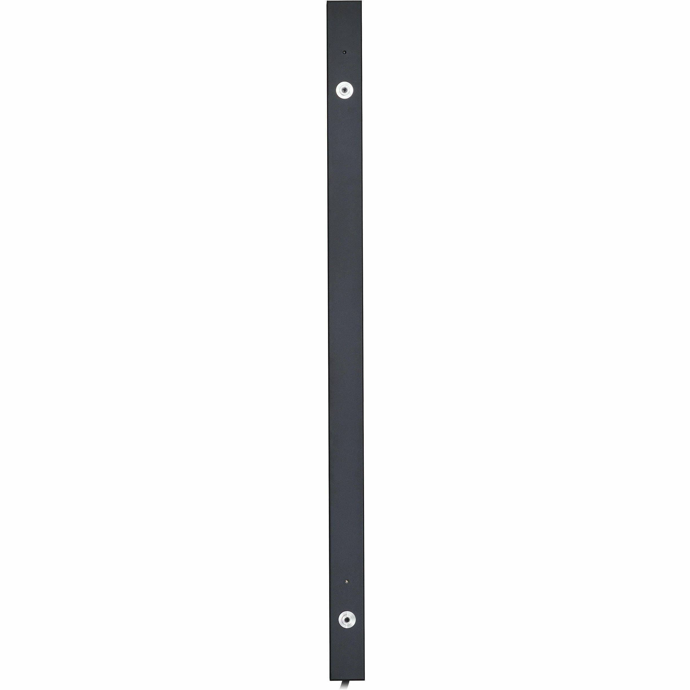 Alt View 2. Eaton - Eaton G4 24-Outlets PDU - Metered - IEC 60320 C20, NEMA L6-20P - 12 x IEC 60320 C13, 12 x IEC 60320 C39 - 120 V AC, 230 - Unknown.
