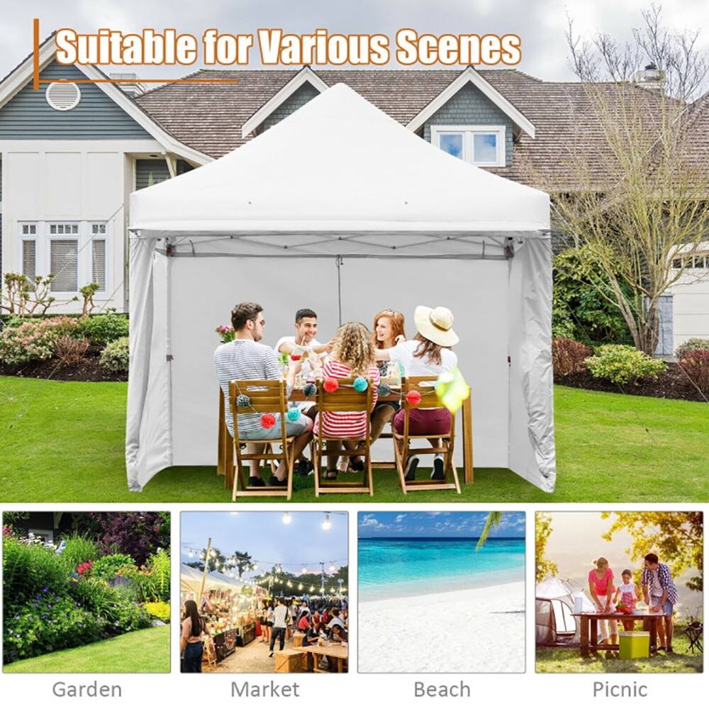 Suitable for Various Scenes

- Garden
- Market
- Beach
- Picnic