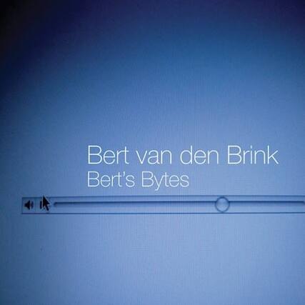 Bert van den Brink
Bert's Bytes