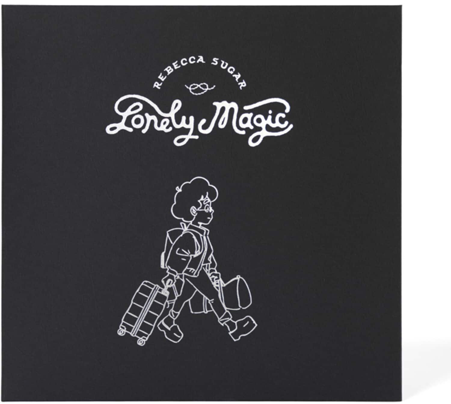 Rebecca Sugar - Lonely Magic   - VINYL LP price history on PriceWatchPro