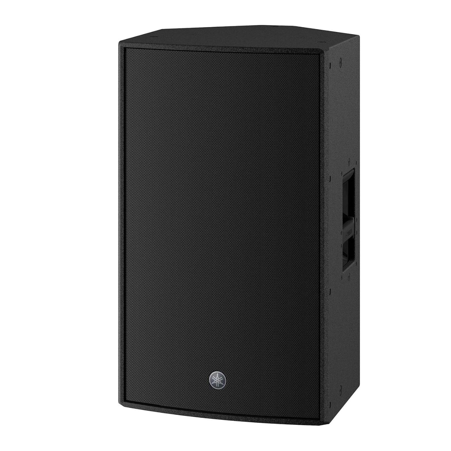 Angle. Yamaha - Yamaha DZR15 2000W 15-Inch Powered Speaker.