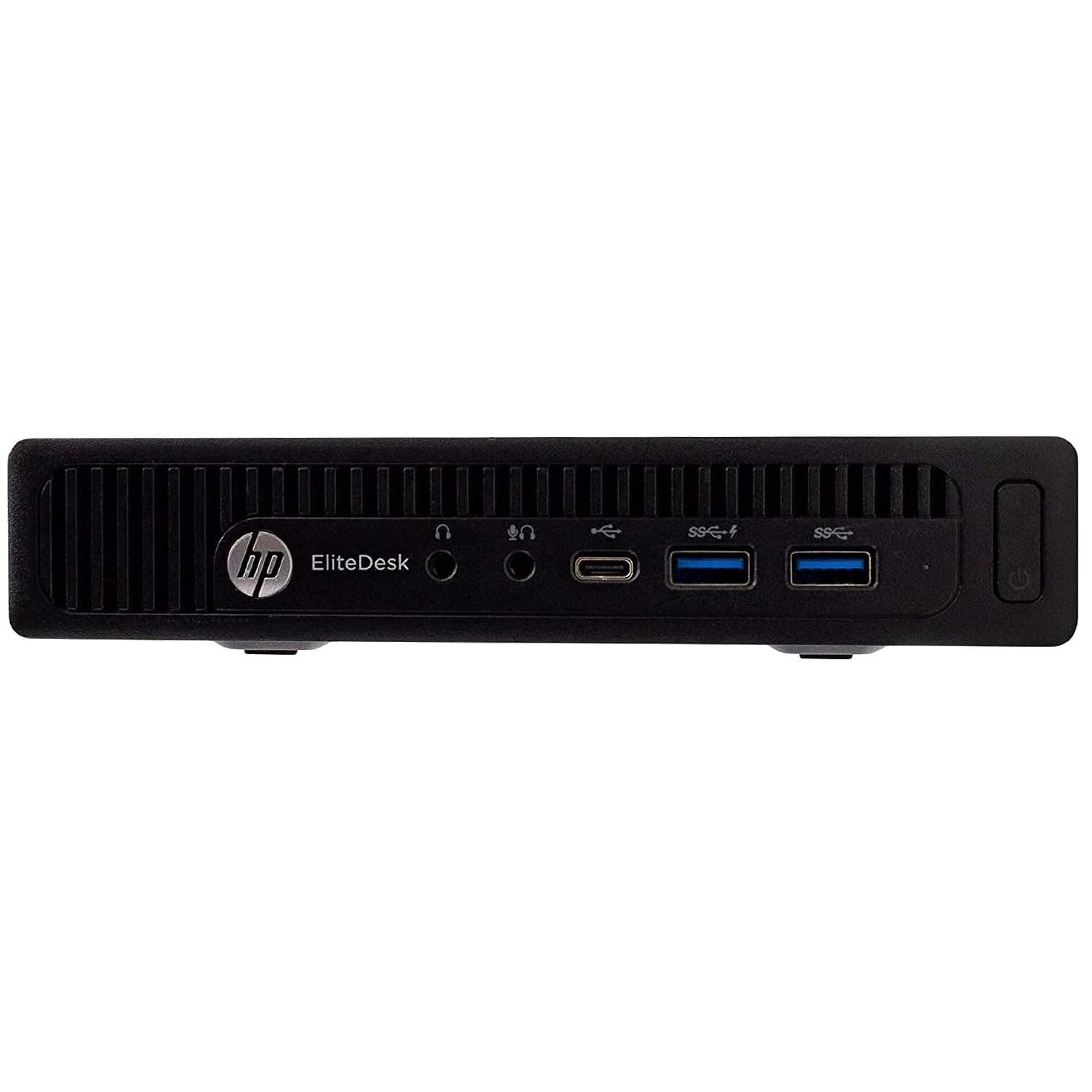 hp EliteDesk  
SSE-SSG-
