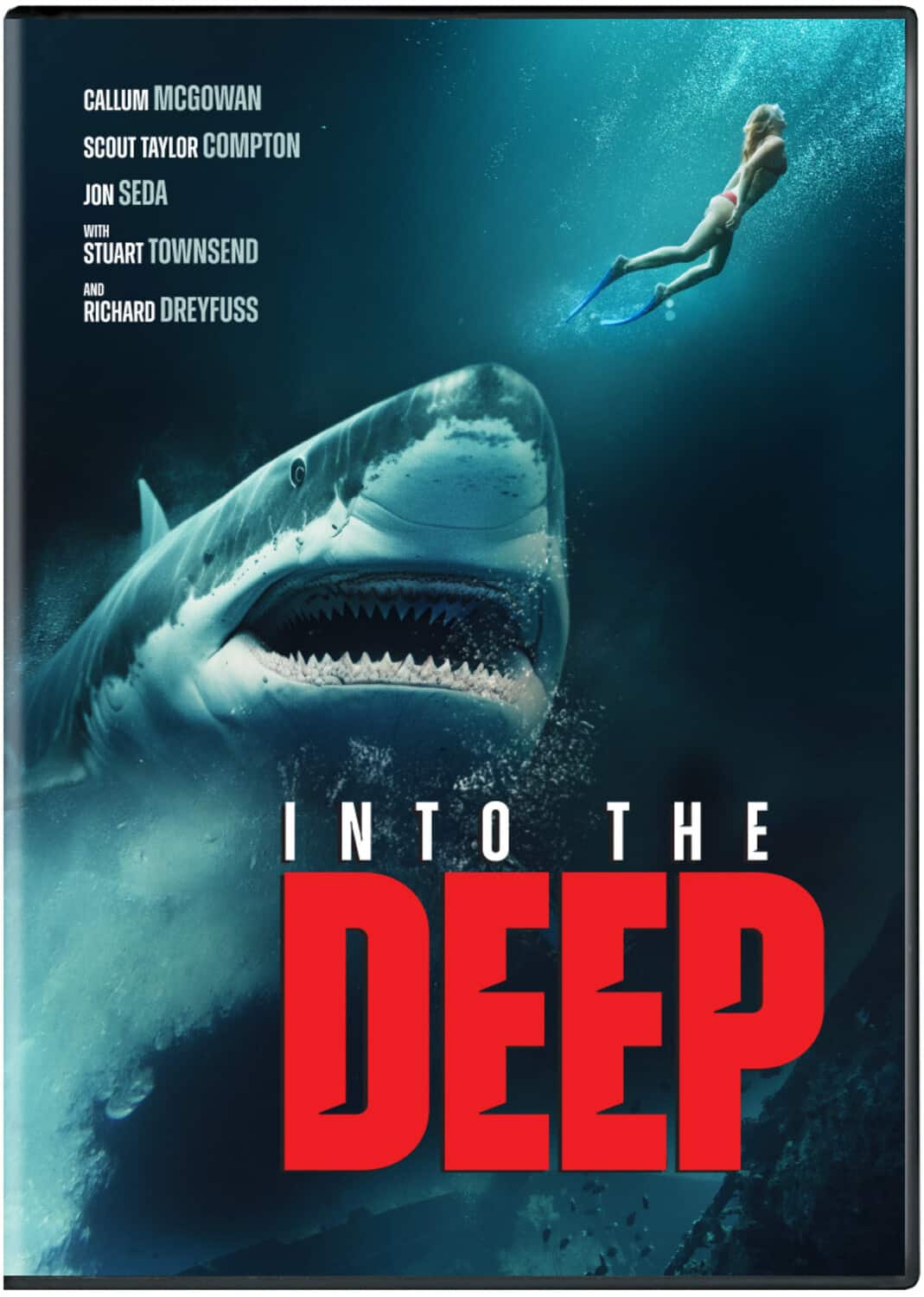 Scout Taylor Compton - Into the Deep  - DVD