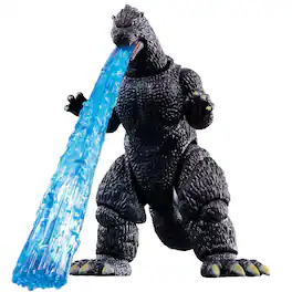 BANDAI NAMCO Entertainment - Bandai Namco - Godzilla - Godzilla 1991, 6" Action Figure Set - Multicolor