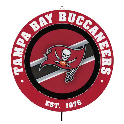 Tampa Bay Buccaneers Est. 1976