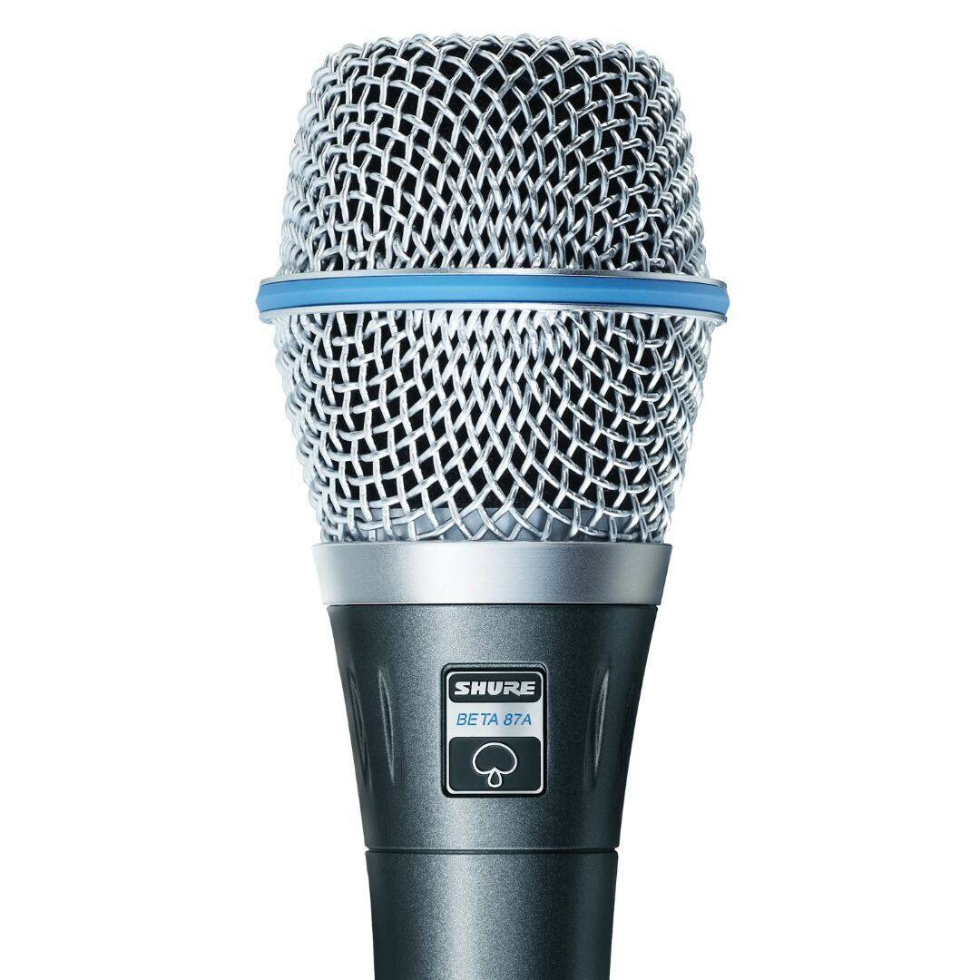 SHURE BETA 87A