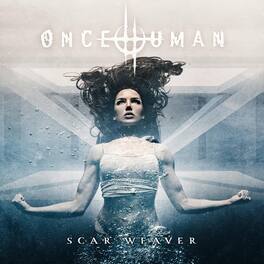 Once Human - Scar Weaver - VINYL LP