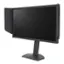 Left. BenQ - Zowie XL2546X+ 24.1" TN LED 280HZ Gaming Monitor - Black.