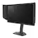 Left. BenQ - Zowie XL2546X+ 24.1" TN LED 280HZ Gaming Monitor - Black.