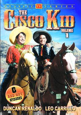 Cisco Kid - Volume 1 - DVD
