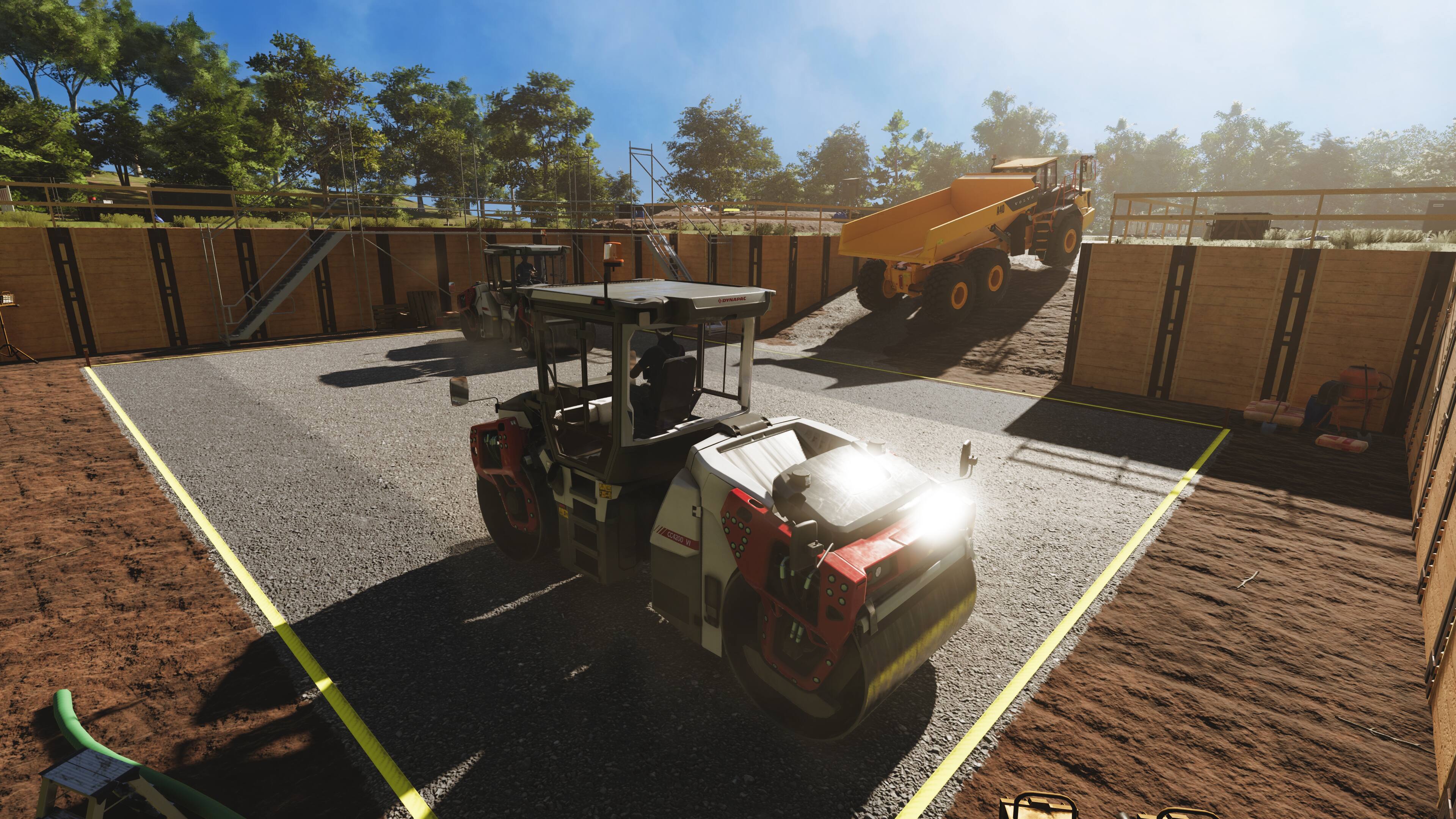 Back. Astragon Entertainment - Contruction Simulator: Evolution.