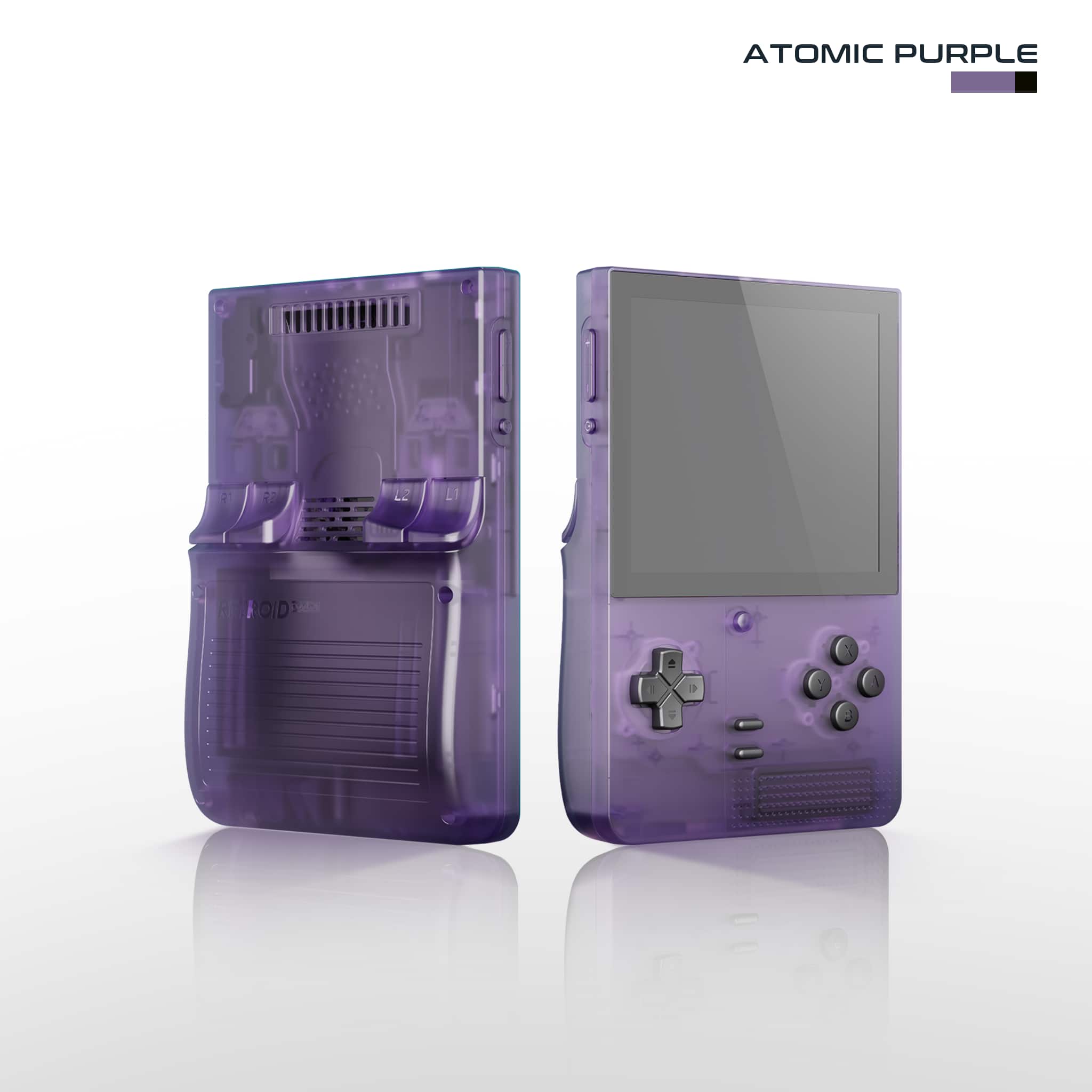 Classic - 3.92" Touchscreen Retro Handheld Game Console - Other