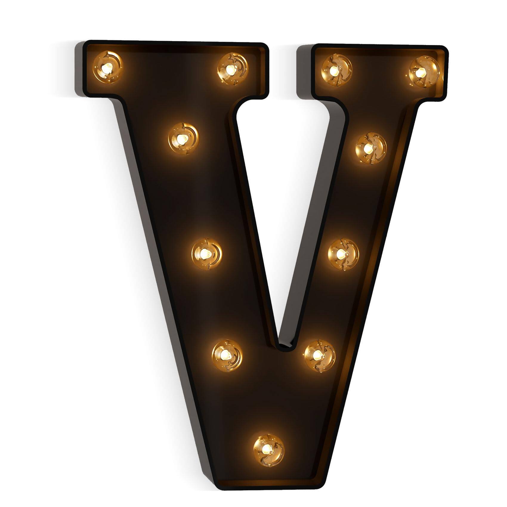 Letter V